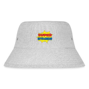 COACH - Stanley/Stella Recycled Bucket Hat - heather grey - Front