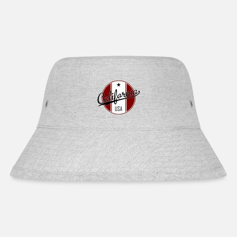 Californie - Bob recyclé Stanley/Stella - gris chiné