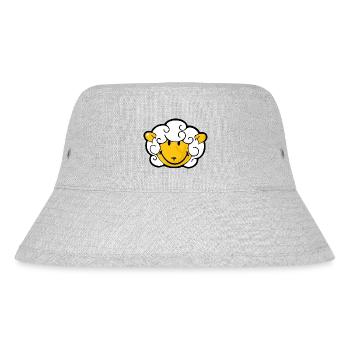 Smiley Sheep - Bob recyclé Stanley/Stella - gris chiné - Devant