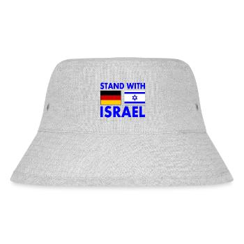 Israel - Bob recyclé Stanley/Stella - gris chiné - Devant
