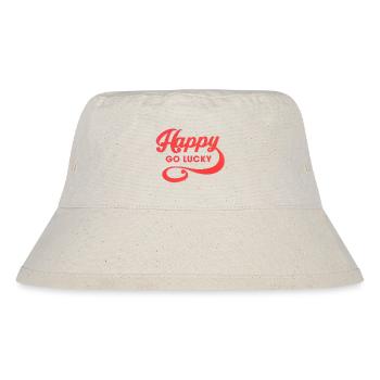 Happy Go Lucky - Bob recyclé Stanley/Stella - blanc naturel - Devant