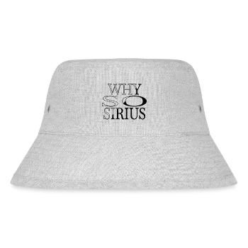 astronomy stuff astronomy lovers night sky - Stanley/Stella recycelter Bucket Hat - Grau meliert - Vorne