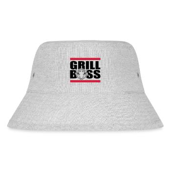 griller - Bob recyclé Stanley/Stella - gris chiné - Devant