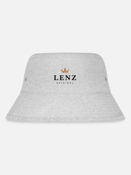 Spring - Stanley/Stella Recycled Bucket Hat - heather grey
