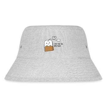 Équipe - Bob recyclé Stanley/Stella - gris chiné - Devant