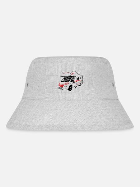 Camping-car Alcove Ducato - Bob recyclé Stanley/Stella - gris chiné