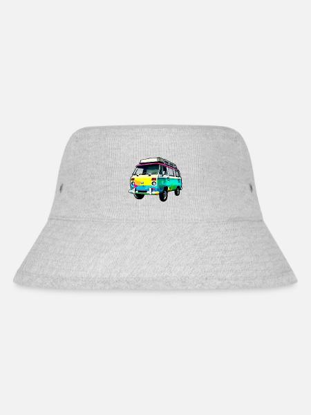 camping-car - Bob recyclé Stanley/Stella - gris chiné