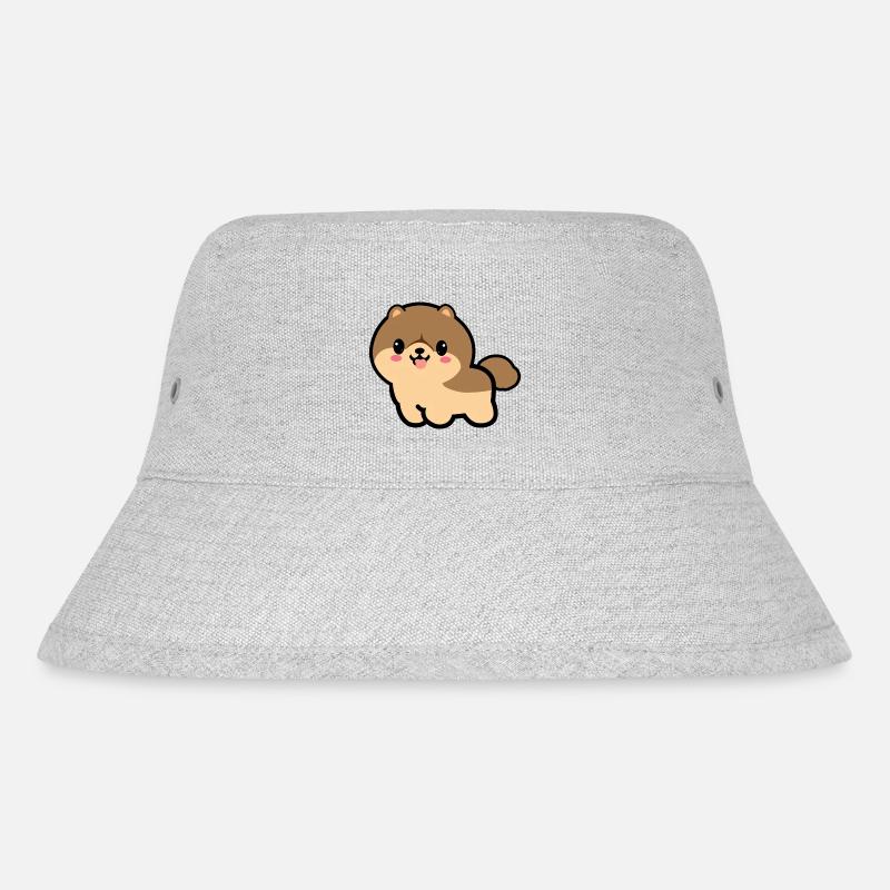 Chopper le chien - Bob recyclé Stanley/Stella - gris chiné