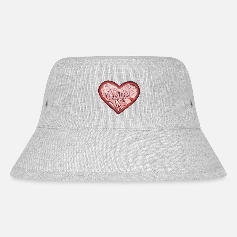 Love - Bob recyclé Stanley/Stella - gris chiné