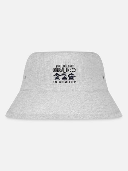 Bonsaï - Bob recyclé Stanley/Stella - gris chiné