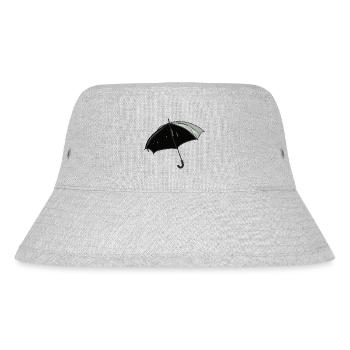 Parapluie - Bob recyclé Stanley/Stella - gris chiné - Devant
