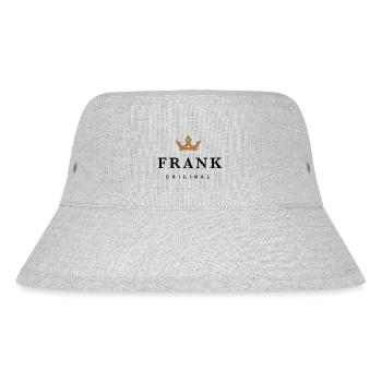Franc - Bob recyclé Stanley/Stella - gris chiné - Devant