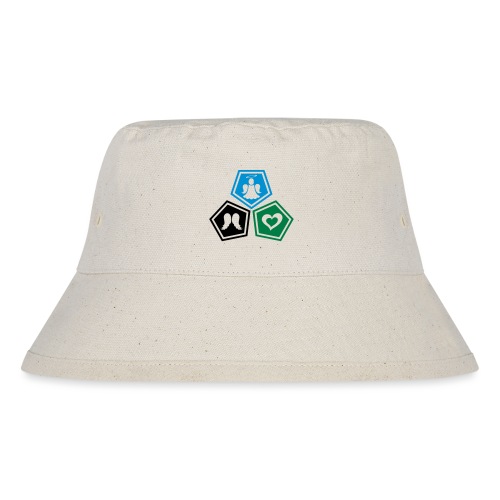 Tee shirt baseball Enfant Trio ange, ailes d'ange - Stanley/Stella Bucket Hat