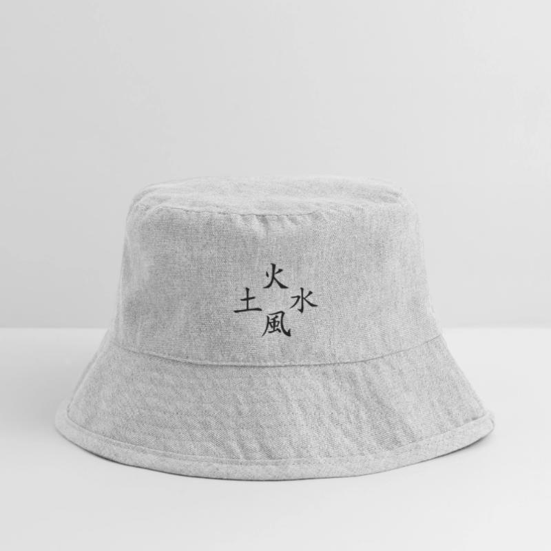 4 elements2 Stanley/Stella recycelter Bucket Hat
