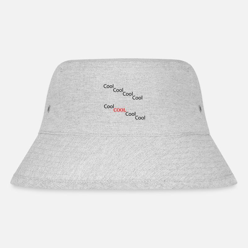 Cool n ° 1 - Bob recyclé Stanley/Stella - gris chiné