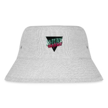 Astronomy Tshirt Geek Joke Colors Believe - Stanley/Stella Recycled Bucket Hat - heather grey - Front