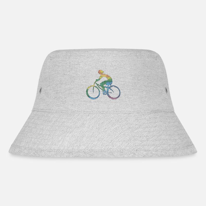 Cycliste - Bob recyclé Stanley/Stella - gris chiné