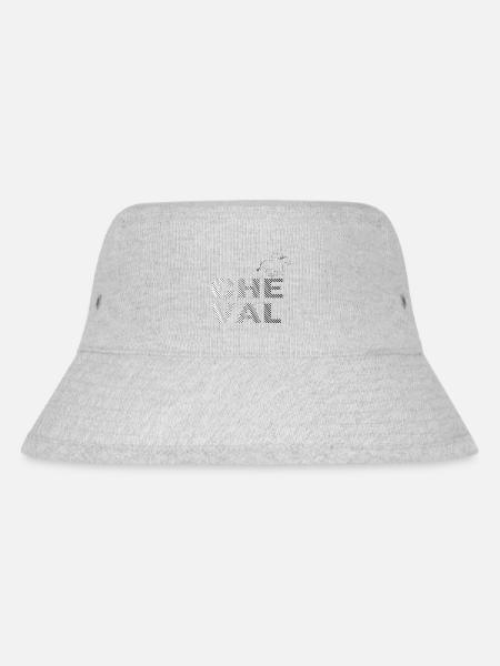 horseman - Stanley/Stella Recycled Bucket Hat - heather grey