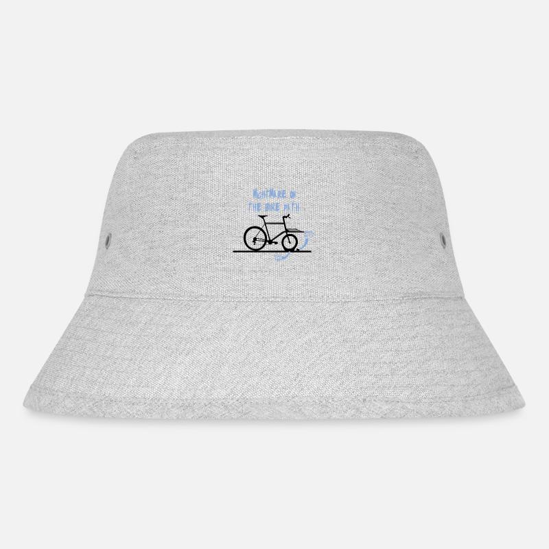 Cauchemar du vélo cargo, vélo cargo, vélo électrique - Bob recyclé Stanley/Stella - gris chiné