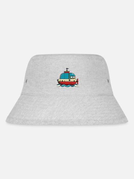 Sous-marin - Bob recyclé Stanley/Stella - gris chiné