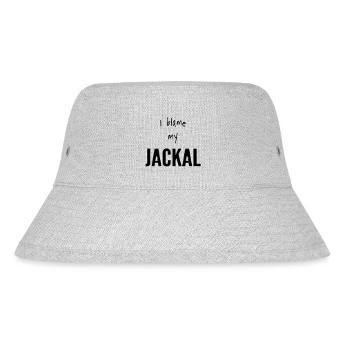 I-blame-my-jackal-nvc - Stanley/Stella Bucket Hat
