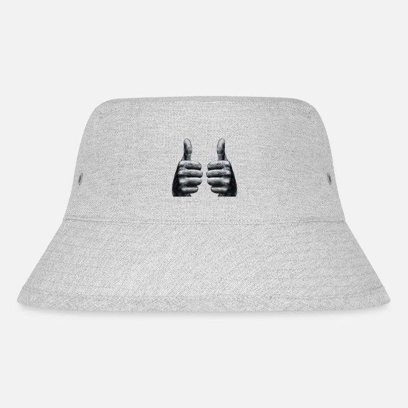 bravo bien - Bob recyclé Stanley/Stella - gris chiné