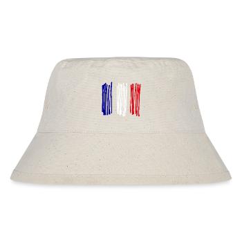 France Strip - Bob recyclé Stanley/Stella - blanc naturel - Devant