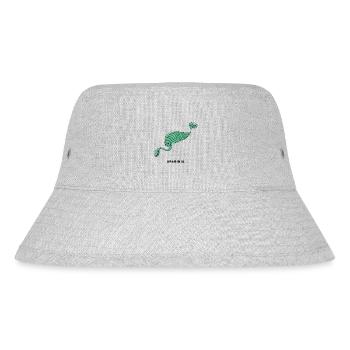 OPABINIA - Stanley/Stella Recycled Bucket Hat - heather grey - Front