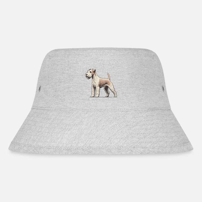 Terrier - Bob recyclé Stanley/Stella - gris chiné