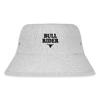 Bull rider - Bob recyclé Stanley/Stella - gris chiné - Devant