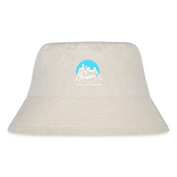 Rafting Kayaking Kayaking Paddle Boat - Stanley/Stella Recycled Bucket Hat - natural - Front