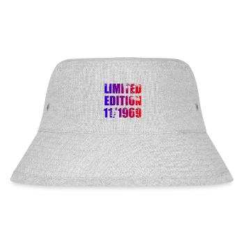 55e anniversaire Edition limitée 11/1969 - Bob recyclé Stanley/Stella - gris chiné - Devant