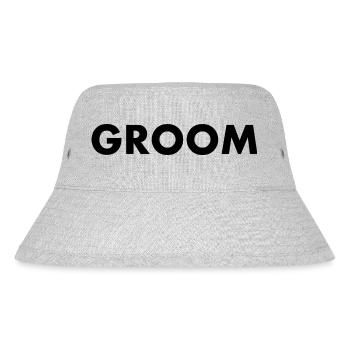 Groom - Bob recyclé Stanley/Stella - gris chiné - Devant