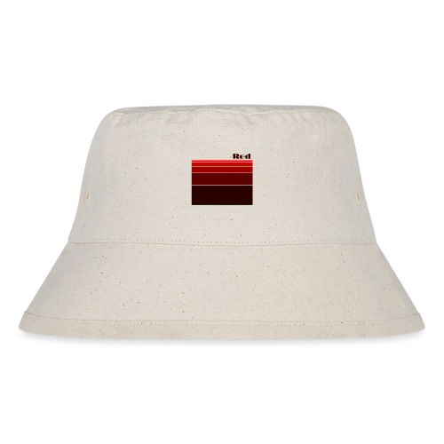 Red - Stanley/Stella Bucket Hat