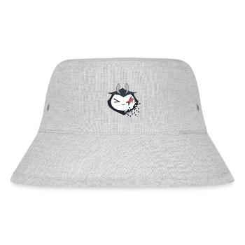 G2 Esports Sami - Stanley/Stella Recycled Bucket Hat - heather grey - Front