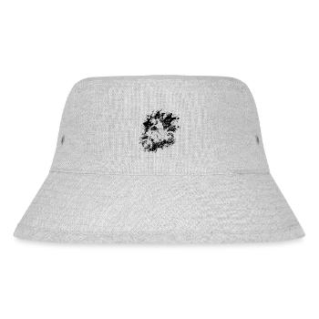 Moto Off-Road Riding Splash Style - Bob recyclé Stanley/Stella - gris chiné - Devant