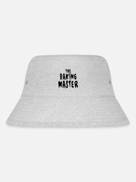 Printflow Baking Master - Bob recyclé Stanley/Stella - gris chiné
