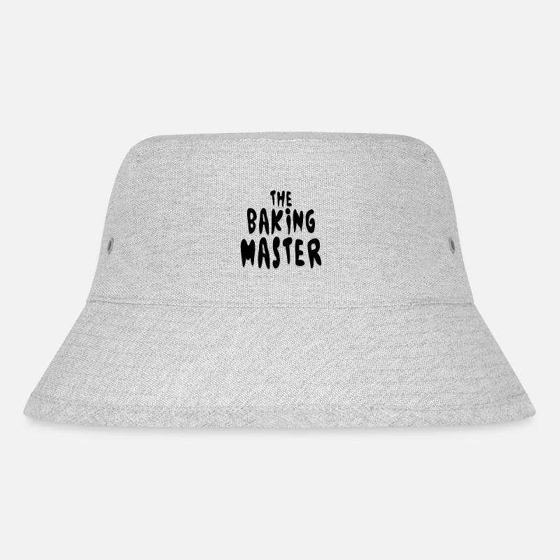 Printflow Baking Master - Bob recyclé Stanley/Stella - gris chiné