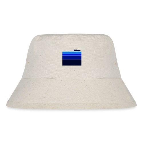 Blue - Stanley/Stella Bucket Hat