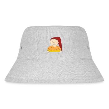 Kasperl - Stanley/Stella Recycled Bucket Hat - heather grey - Front