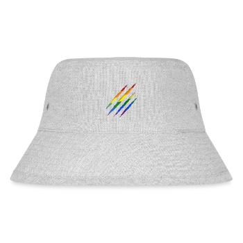 LGBTQ - Bob recyclé Stanley/Stella - gris chiné - Devant
