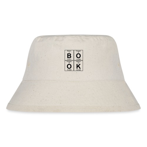 B-O-O-K (book) - Full - Stanley/Stella Bucket Hat