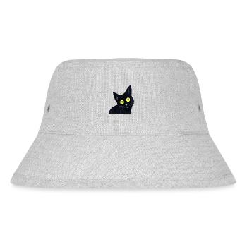 CHAT MIGNON - Bob recyclé Stanley/Stella - gris chiné - Devant
