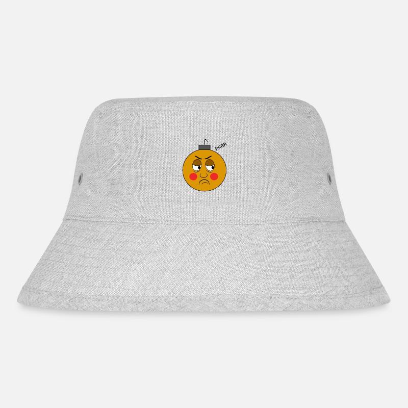 Balle de bâton - Bob recyclé Stanley/Stella - gris chiné