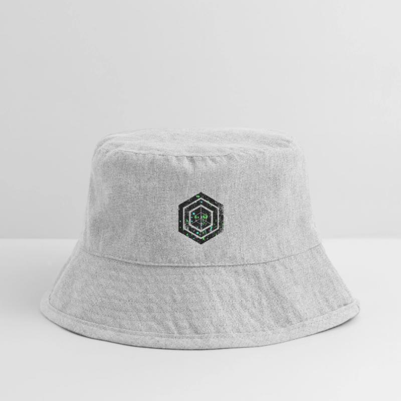 Codage géométrique du programmeur de programmation hexagonale Bob recyclé Stanley/Stella