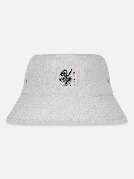 Dragon - Bob recyclé Stanley/Stella - gris chiné