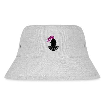 ritter - Stanley/Stella recycelter Bucket Hat - Grau meliert - Vorne