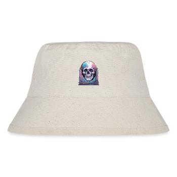 Gravestone / Remembrance / Tranquility / Unforgotten / Dead - Stanley/Stella Recycled Bucket Hat - natural - Front