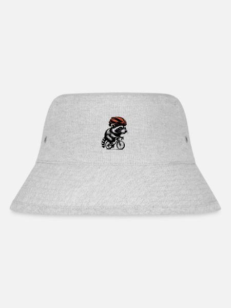 Vélo Raccoon - Bob recyclé Stanley/Stella - gris chiné