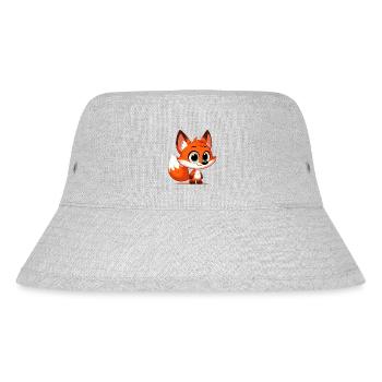 Renard - Bob recyclé Stanley/Stella - gris chiné - Devant